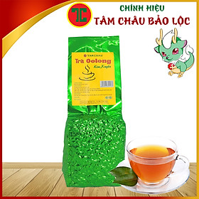 Trà OOlong Kim Xuyên Tâm Châu Bao Nhôm 500GR