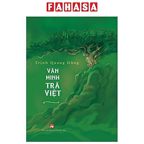 Hình ảnh Văn Minh Trà Việt - Bìa Cứng