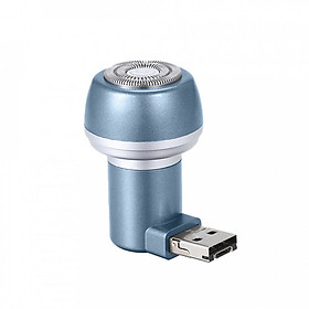 Máy Cạo Râu Tiện Lợi Cổng USB