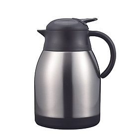 Mua Bình Nước Giữ Nhiệt Peal Metal Aegis II HB-63101112 Dung Tích 1L  1.2L  1.5L Inox Màu Trắng Bạc