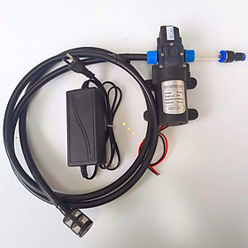 Mua Bơm phun sương 12V kèm đổi nguồn
