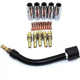 Mua Cổ cong dùng cho mỏ hàn MIG 15AK
