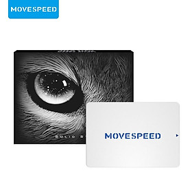 Mua Ổ cứng MOVE SPEED SSD SATA III 128GB  |- hàng chính hãng