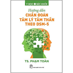 Hình ảnh Hướng Dẫn Chẩn Đoán Tâm Lý Tâm Thần Theo DSM-5