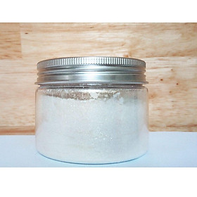 Mua Bột camay nhũ ánh kim pha Epoxy Resin màu TRẮNG NGỌC TRAI - PEARL WHITE 50g
