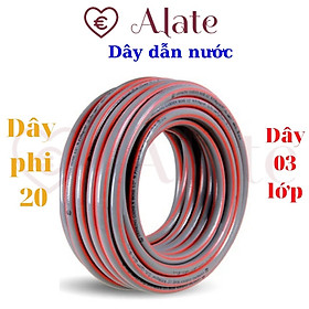 Mua Ống dây dẫn nước tưới cây   rửa nhà phi 14 dài 10m TONYDX