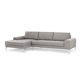 Sofa góc L-Concept Juno Sofa 289 x 151 x 90 x 85 x 50 cm Xám