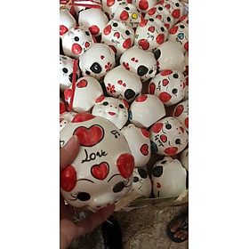 Mua Heo đất mini trang trí decor