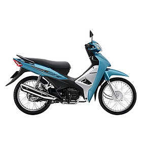 Xe máy Honda Wave Alpha 2019 - Đỏ