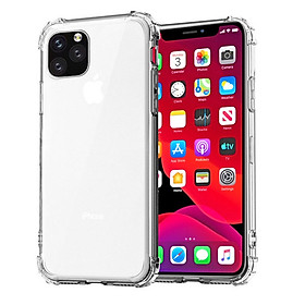 Ốp Trong Suốt Chống Sốc Dành Cho iPhone