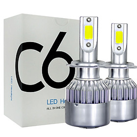 Đèn Pha LED Cho Ô Tô H7