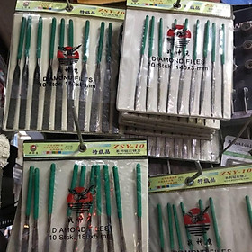 Mua Vỉ dũa kim cương  loại tốt 