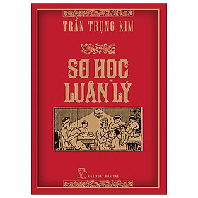 Hình ảnh sách Sơ Học Luân Lý