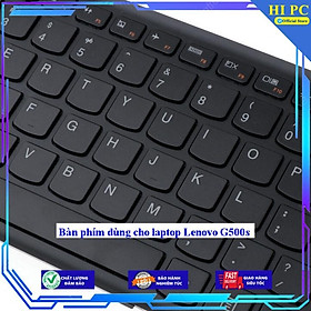 Mua Bàn phím dùng cho laptop Lenovo G500s - Hàng Nhập Khẩu