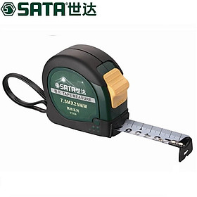 Mua Thước cuốn thép 7.5m  vỏ nhựa ABS bọc cao su 91336