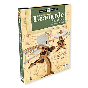 The Inventions of Leonardo da Vinci - The Flying Machines (Scientists & Inventors)