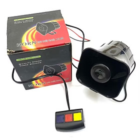 Mua CÒI HÚ KÊU 3 CHẾ ĐỘ CỰC TO HAY LẮP XE MÁY ÔTÔ TÀU THUYỀN