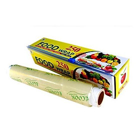 Mua Màng Bọc Thực Phẩm FOOD WRAP P250 ( 30cmx150m) PVC Không Độc Hại  Đảm Bảo An Toàn Cho Sức Khoẻ