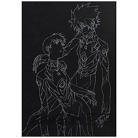 ヱヴァンゲリヲン新劇場版: Q 全記録全集 ビジュアルストーリー版 - Evangelion New Theatrical Version: Q Complete Record Complete Visual Story Version