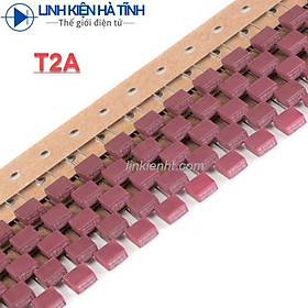 Mua Cầu chì vuông 250V cầu chì T2A 2A