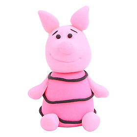 Nơi bán Nhân Vật Hoạt Hình Heo Piglet Dona Clay HHT01 - Giá Từ -1đ