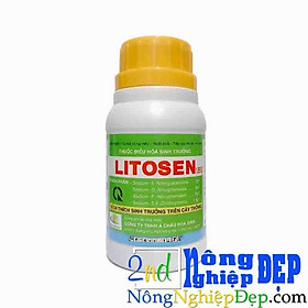 Mua Thuốc Điều Hòa Sinh Trưởng LITOSEN 1.9EC 100ml - Kích Thích Đồng Bộ Rễ  Mầm  Chồi Lá