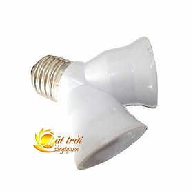 Mua Đầu chia đui xoáy E27