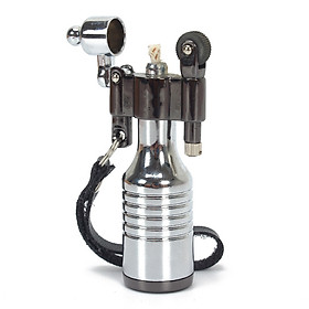 Mua Vỏ Hột Quẹt Bật Lửa Xăng Đá Kiêm Móc Khóa U03 Thiết Kế Đẹp Độc Lạ - Dùng Xăng Bấc Đá Cao Cấp