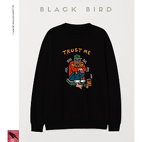  S1 - SWEATER TRUST ME