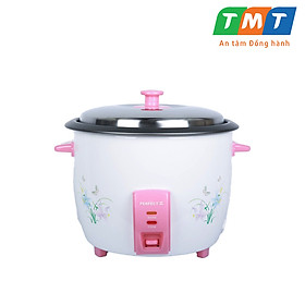 Mua  HÀNG CHÍNH HÃNG  Nồi cơm điện nắp rời Perfect PF-CR18 (1.8L)