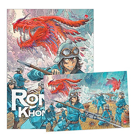 Rồng Không Trung Tập 1 (Tặng Kèm Postcard)