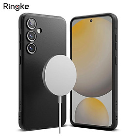 Ốp lưng dành cho Samsung Galaxy S24 FE RINGKE Onyx Magnetic - Hàng Chính Hãng