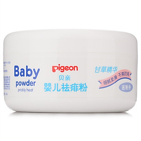 Phấn Em Bé Không Chứa Bột Tan Pigeon HA15 50g