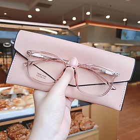 Kính Gọng Cận Siêu Dẻo dáng vuông G8088 full màu Kính Gọng Dẻo Bunny