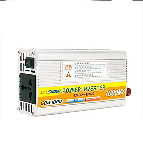 Mua Module Kích Điện Solar SDA 12VDC Lên 220VAC Sin Mô Phỏng