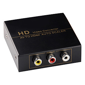 Mua Bộ Chuyển Đổi Tín Hiệu HDMI Sang AV Video FJ-HA1308