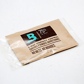 Mua Túi dung dịch giữ ẩm X.I.G.A Boveda điều khiển độ ẩm 2 chiều cực tốt 75% 60GRAM