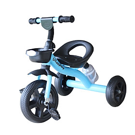 Xe đạp trẻ em 3 bánh Broller BABY PLAZA XD3-2015