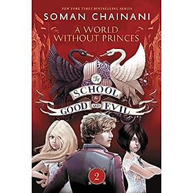 The School for Good and Evil book 2