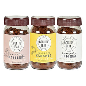 Cà Phê Country Bean Không Hương