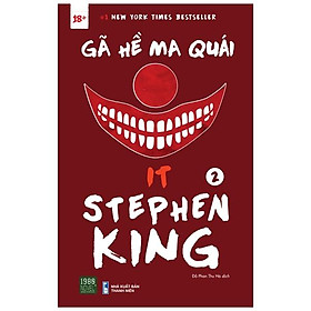 [Download Sách] IT - Gã Hề Ma Quái - Tập 2