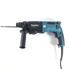 Máy khoan đa năng 26/13/32mm dùng điện 800W Makita M8701B