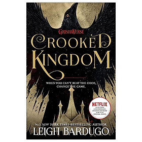 Six Of Crows Book 2: Crooked Kingdom
