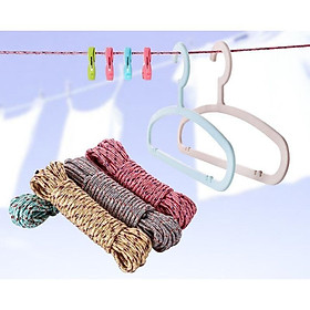 Mua Dây Dù Siêu Chắc Dài 10m Nhiều Màu