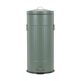 Mua Thùng Rác Có Nắp BENNY 30L 29X29X69.8 Cm | Index Living Mall | Nội Thất Thái Lan