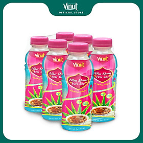 Lốc 6 Chai Nha Đam Yến Sào Dưỡng Nhan 500ml 