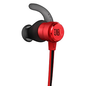 JBL T280BT In-ear Bluetooth Wireless Headset Sports Headphones Mobile Gaming Headphones Apple Andrews Universal Metal Titanium Diaphragm Running Magnetic Suction with Wheat Red