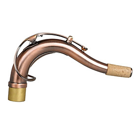 B Tenor Saxophone Mouth Curved Neck Tube Saxophone Mouth Sax Accessories