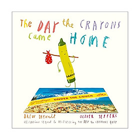 The Day The Crayons Came Home