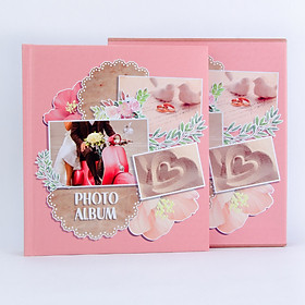 Album Lot-Art 462 - 50 Hình - 10x15cm/ Album Nguyễn Trắc LOT-462 10x15cm